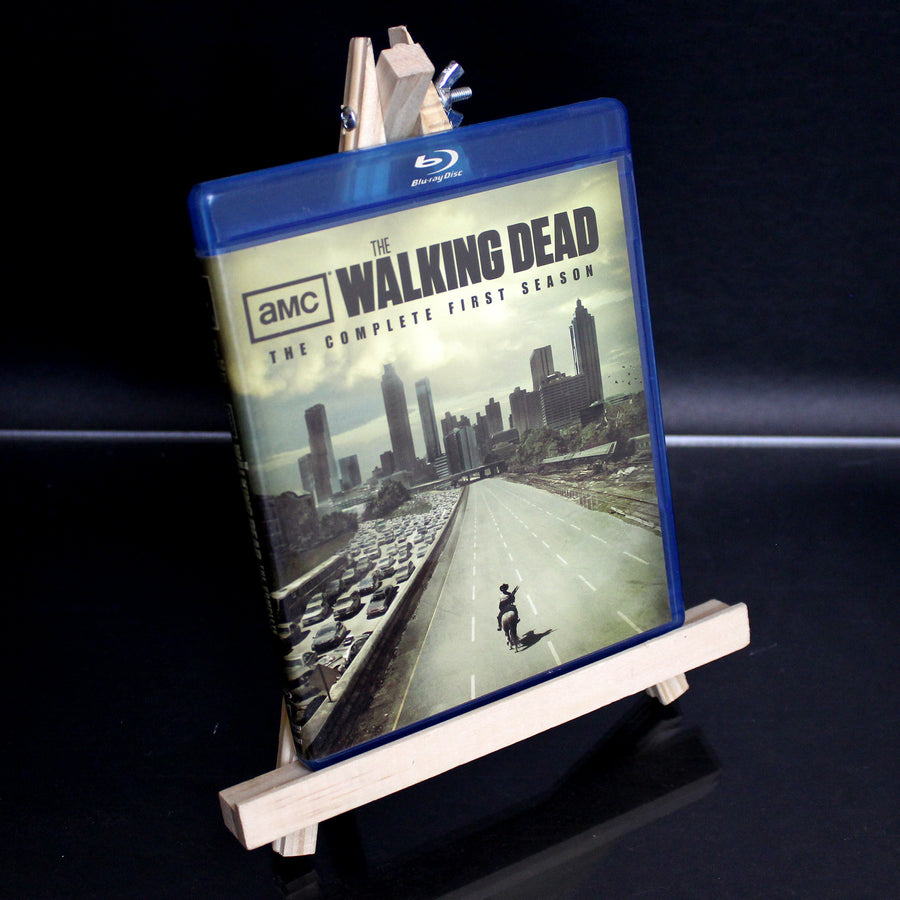 The Walking Dead - Season 1 - Cover