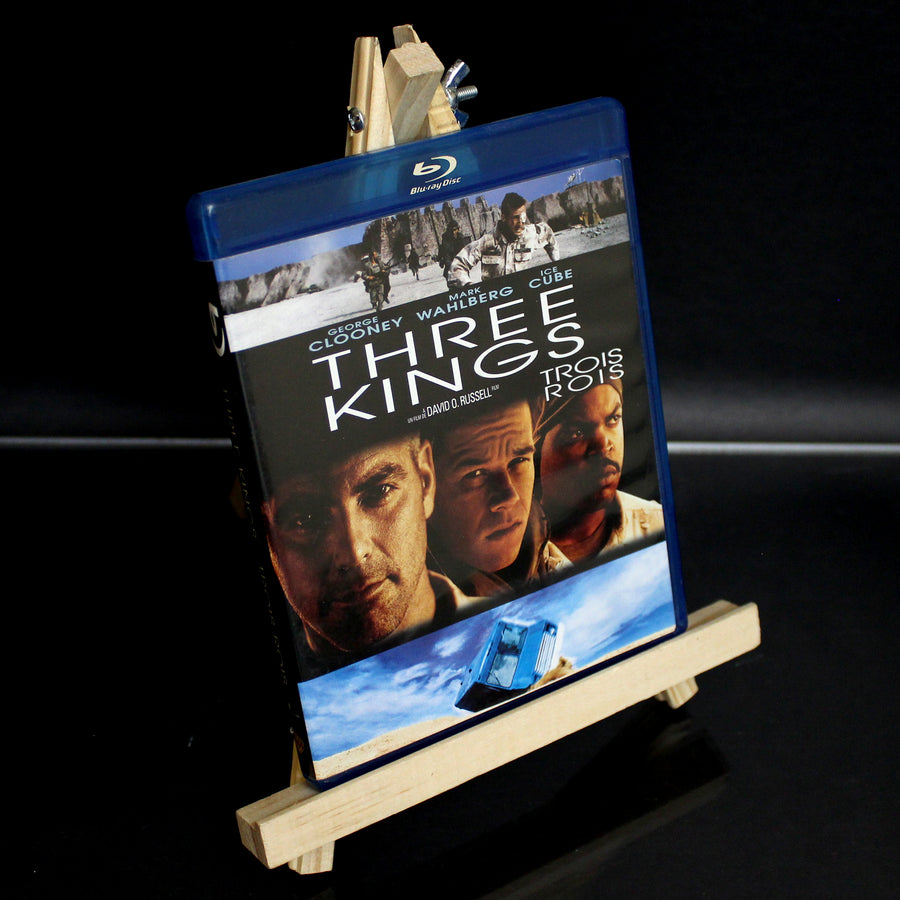 Three Kings - Cover