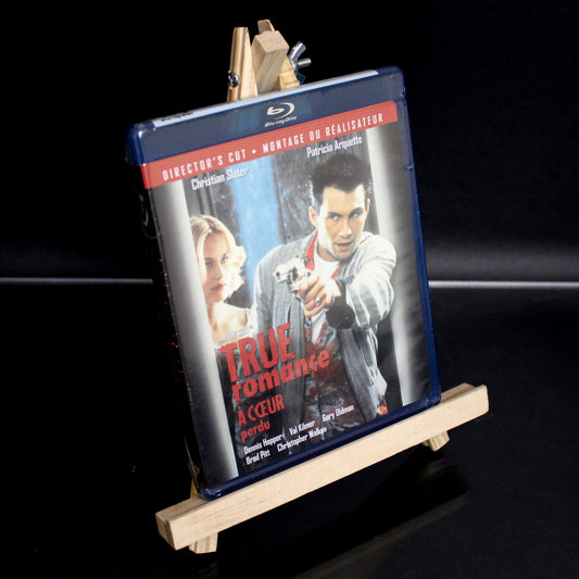 True Romance - Director's Cut - Cover