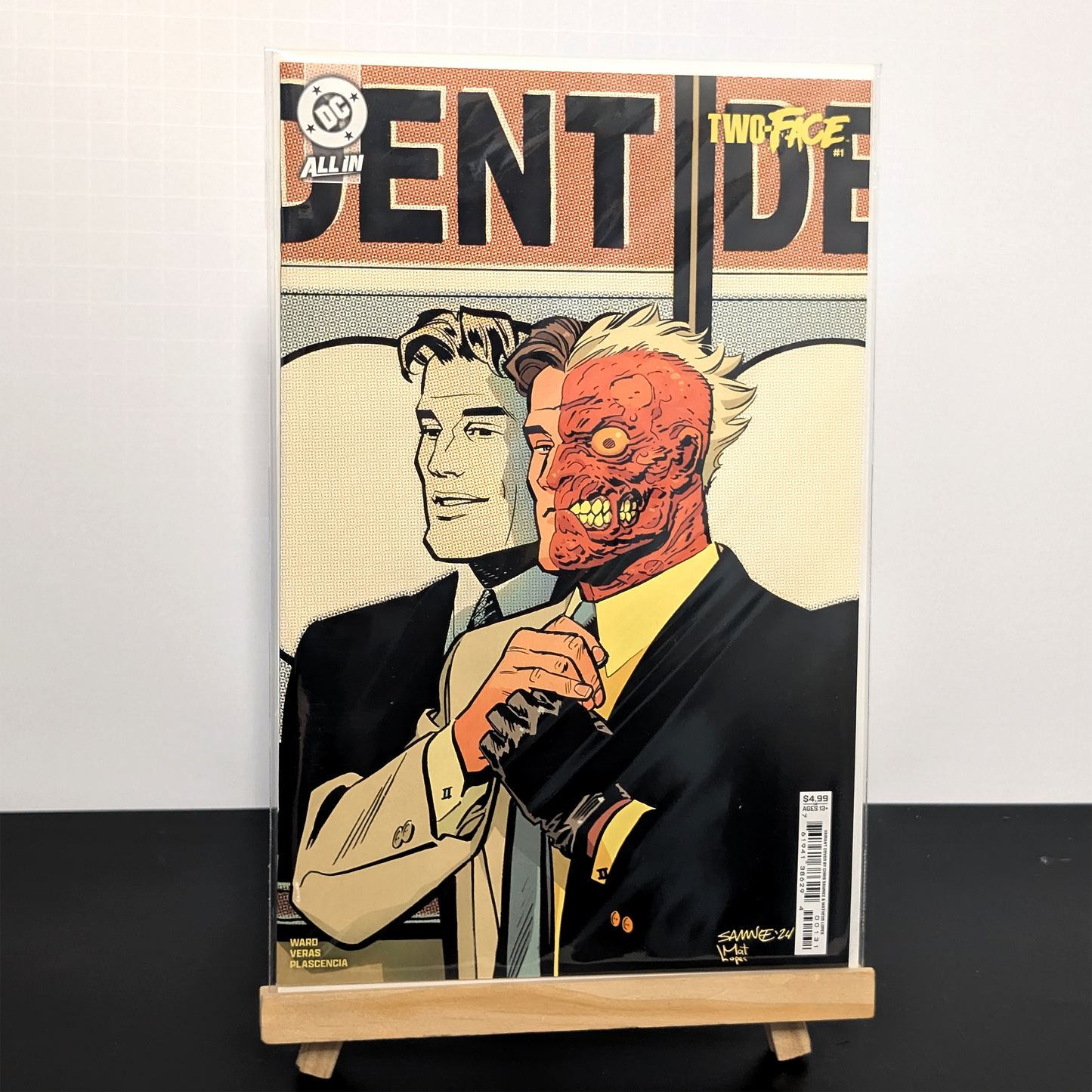 Comic Book Cover