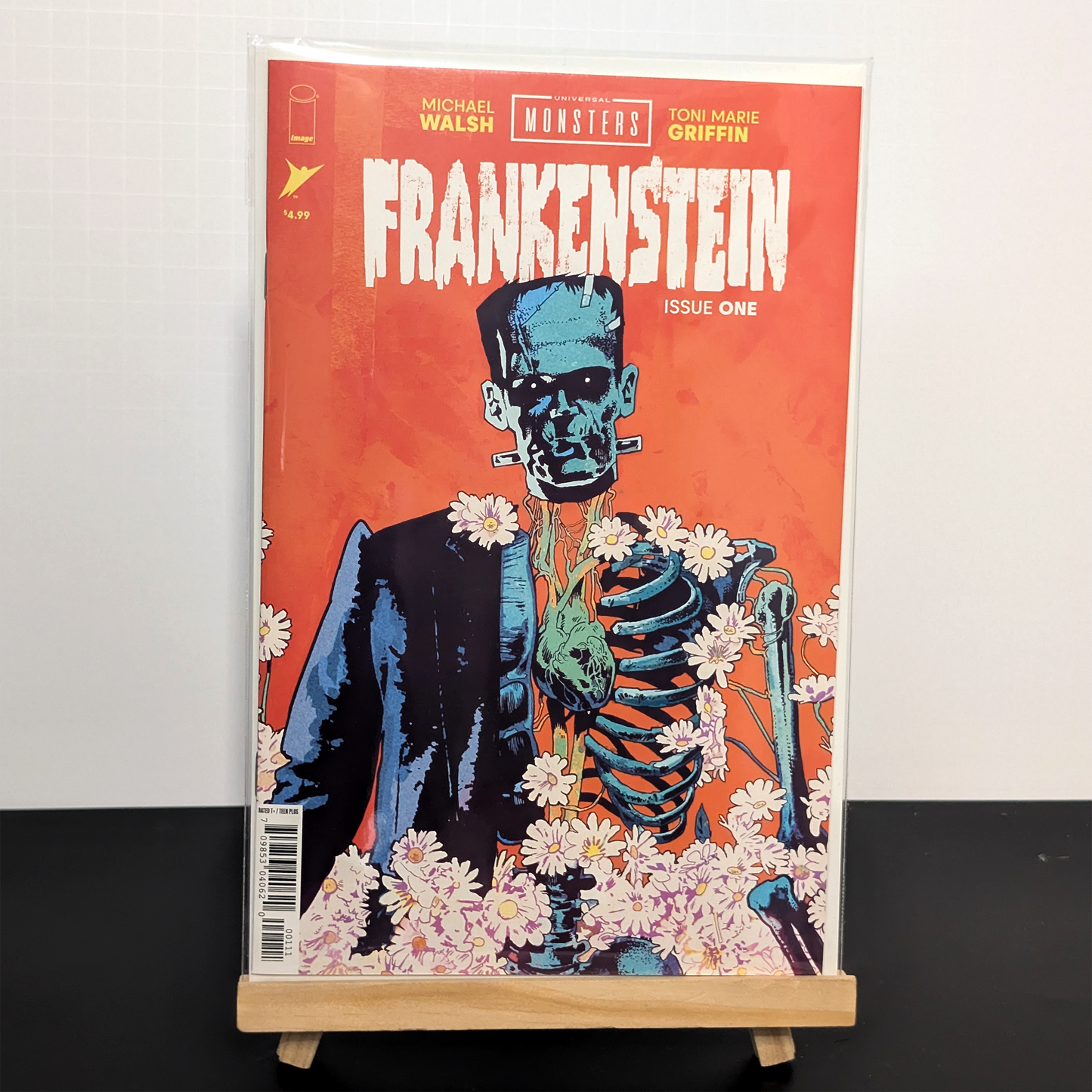 Comic Book Cover