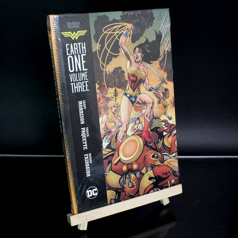 Comic Book Cover