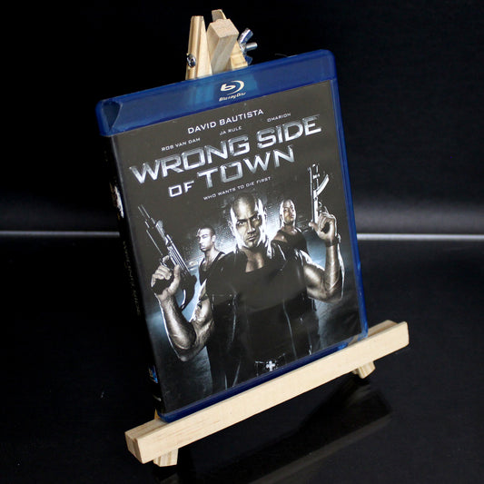 Wrong Side of Town - Cover