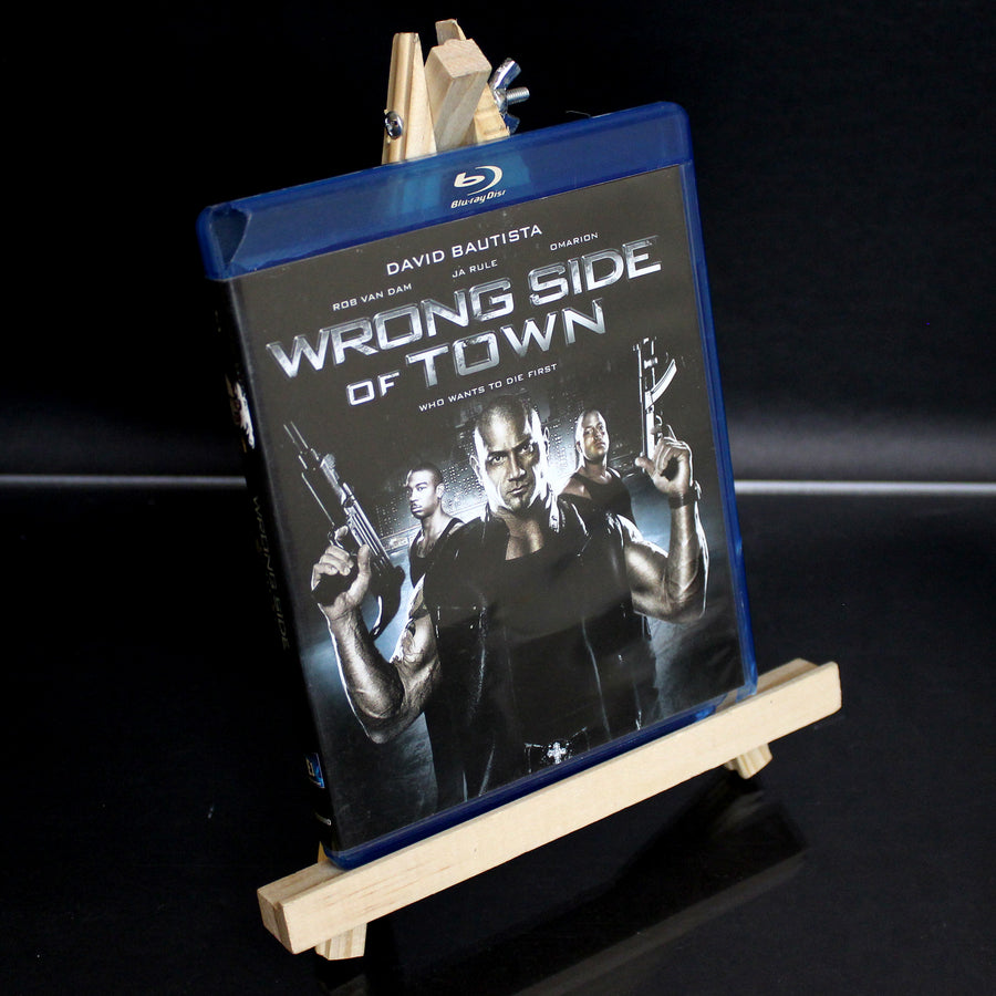Wrong Side of Town - Cover