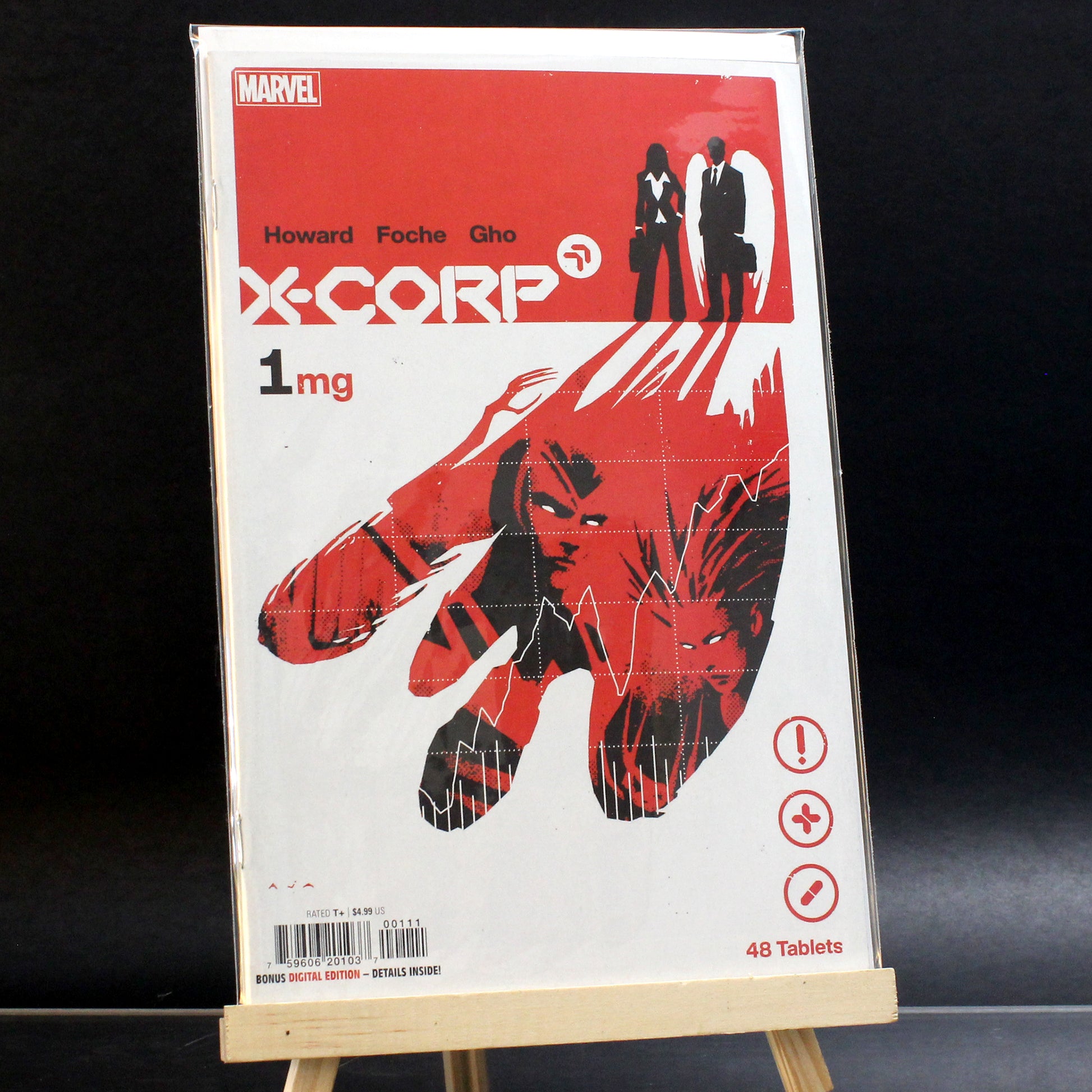 Comic Book Cover