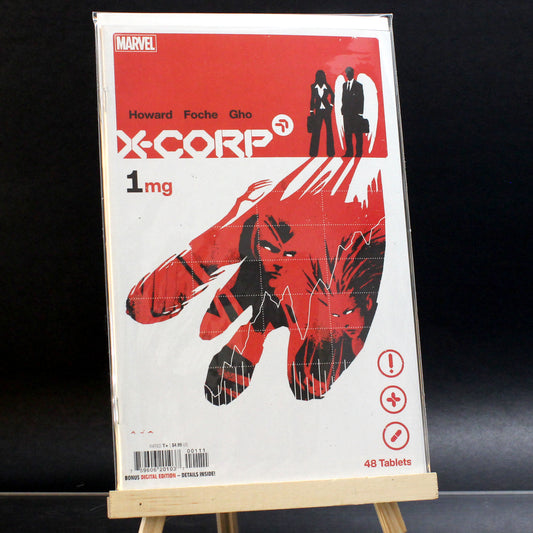 X-Corp #1