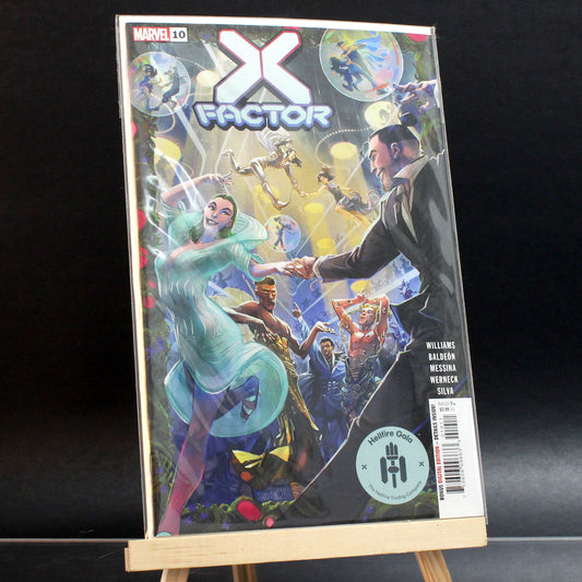 X-Factor #10