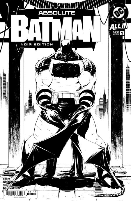 Absolute Batman: Noir Edition #1