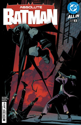 Batman Absoluto #3
