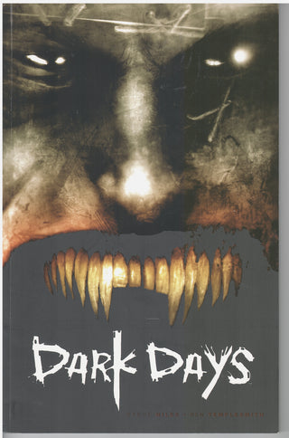Dark Days - Graphic Novel