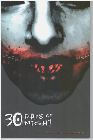 30 Days of Night - Graphic Novel