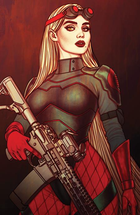 G.I. Joe #1 Cover G Jenny Frison Virgin Variant