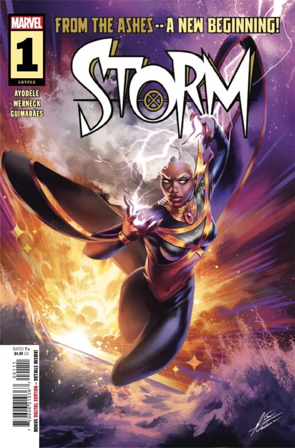 Comic Book Cover