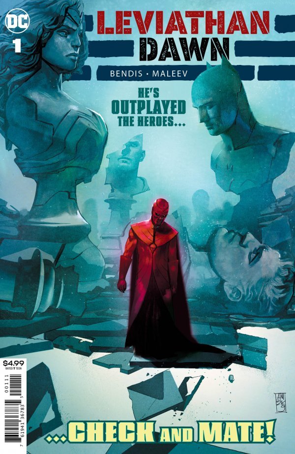 Comic Book Cover