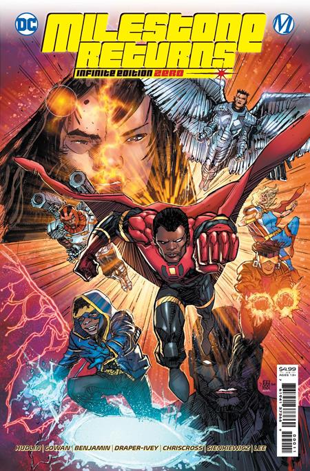 Comic Book Cover