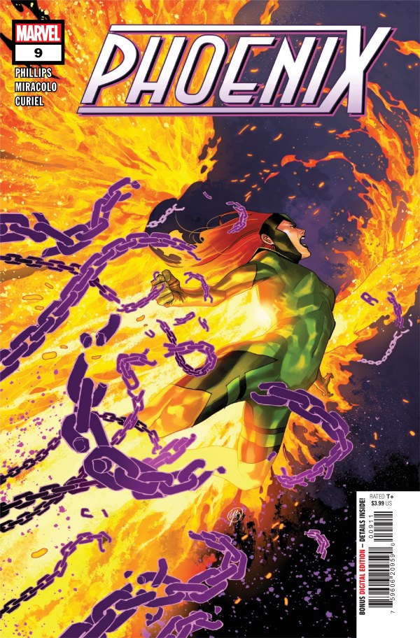 PHOENIX #9