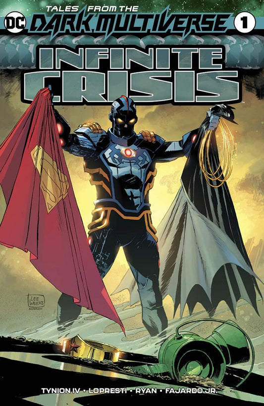 Contes du Dark Multiverse : Infinite Crisis #1