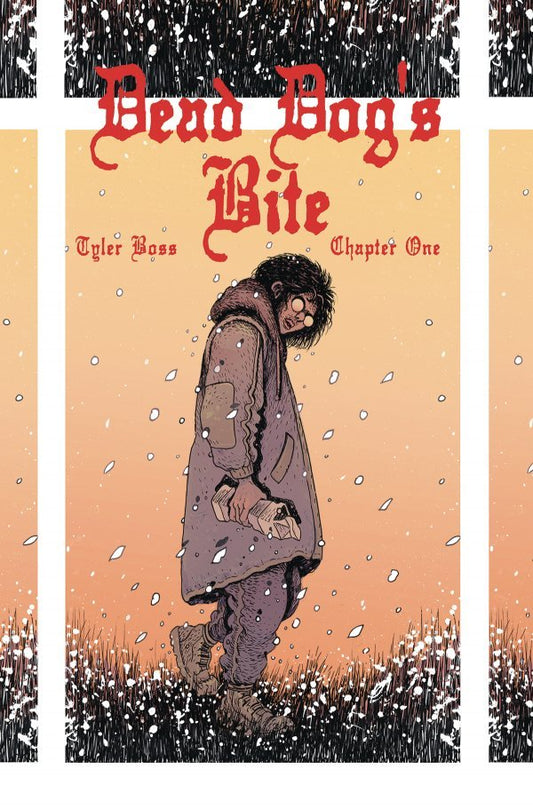 Dead Dog's Bite #1 Cover B Bertram