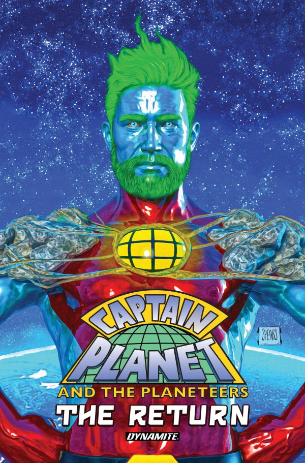 Captain Planet and the Planeteers: The Return TP