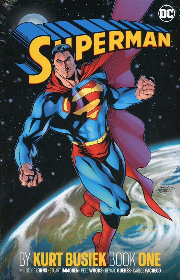 Superman by Kurt Busiek Book One HC