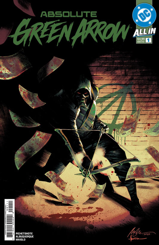 Comic Book Cover