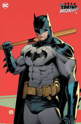 DC's Spring Breakout! #1