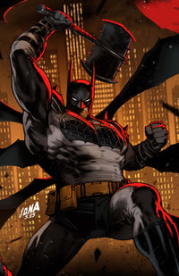 Comic Book Cover