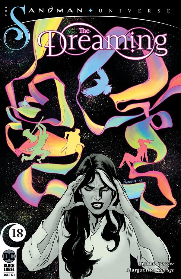 Comic Book Cover