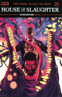 Comic Book Cover