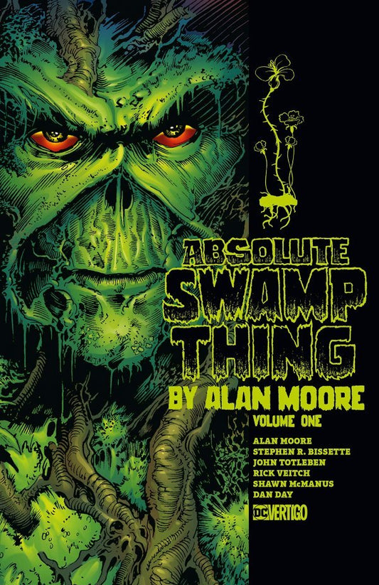 Absolute Swamp Thing by Alan Moore Vol. 1