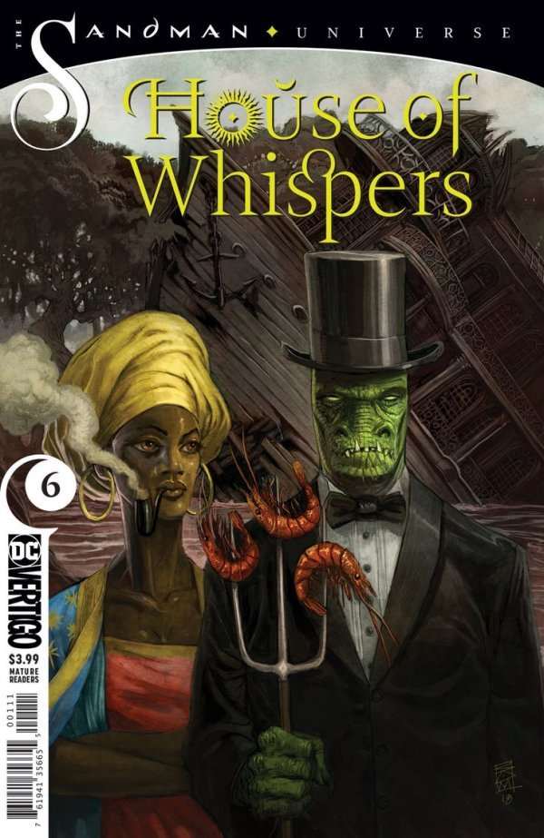 Comic Book Cover
