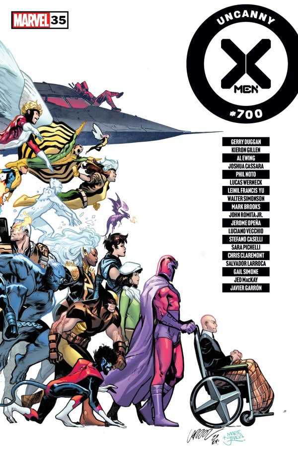 X-Men #35 (700)
