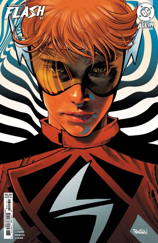 Comic Book Cover