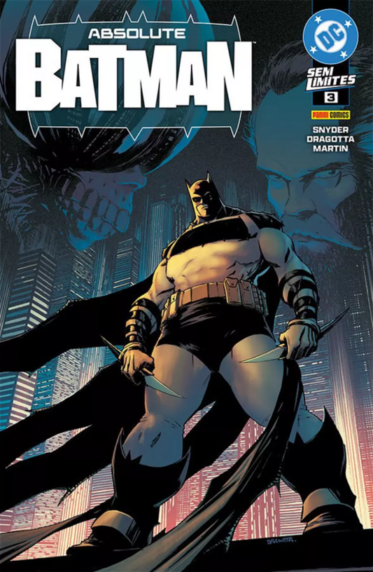 Absolute Batman #3