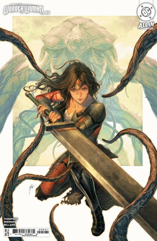 Comic Book Cover