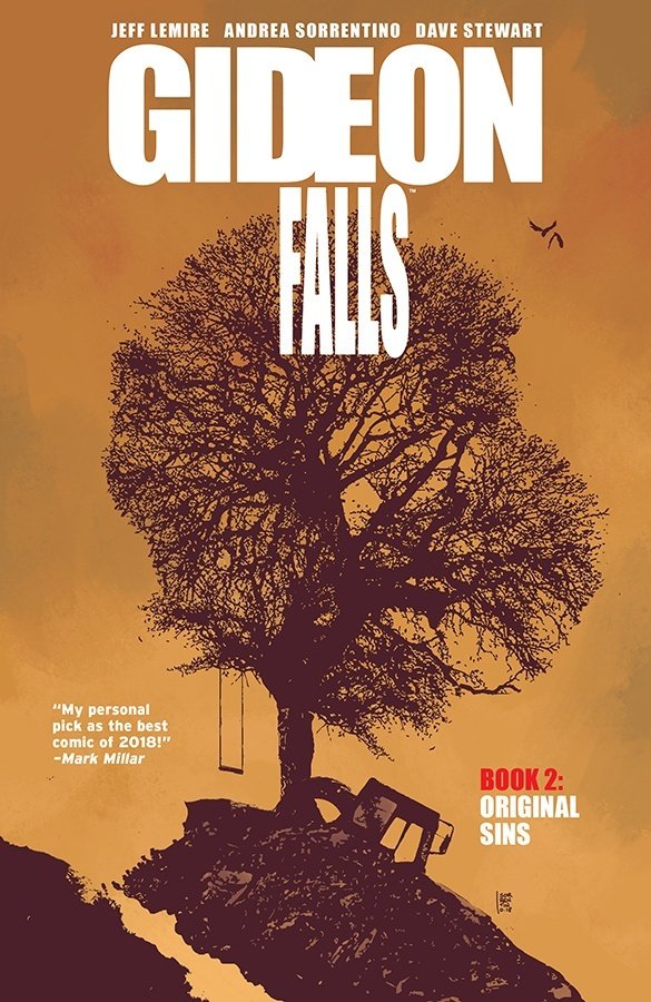 Gideon Falls Vol. 2 : Péchés originels TP