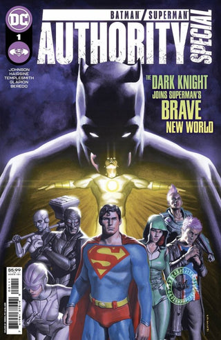 Batman : Le courageux et l'audacieux #1