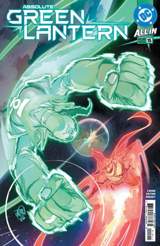 Absolute Green Lantern #15 Cover A Jahnoy Lindsay