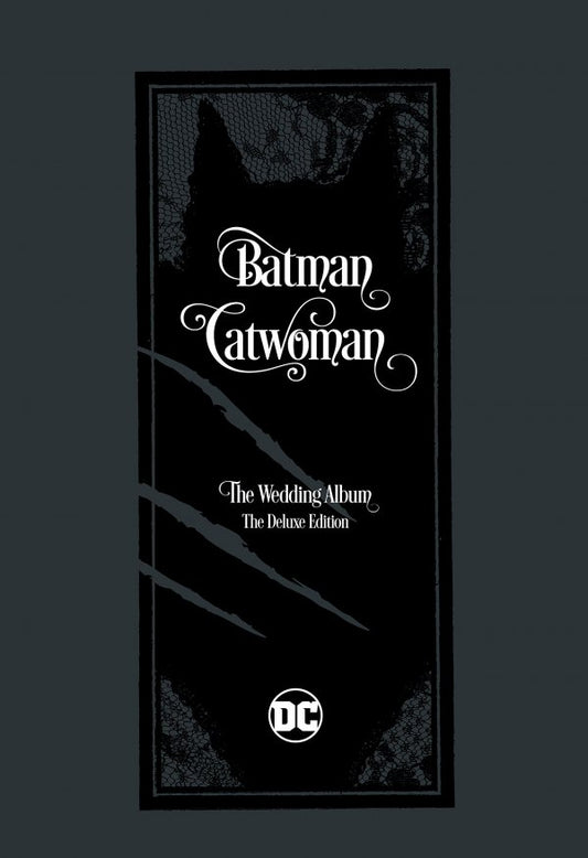 Batman/Catwoman: The Wedding Album Deluxe Edition