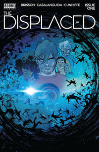 Comic Book Cover