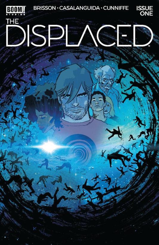 Comic Book Cover