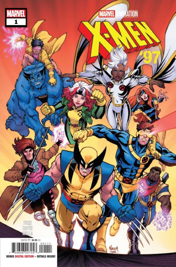 X-Men '97 #1 