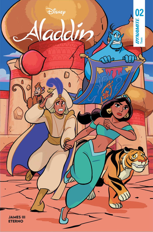 Comic Book Cover