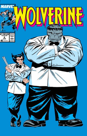 Wolverine #8