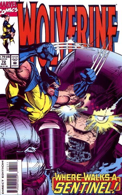 Wolverine #72