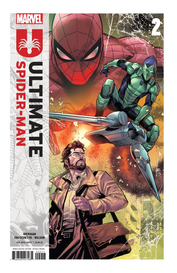 Comic Book Cover