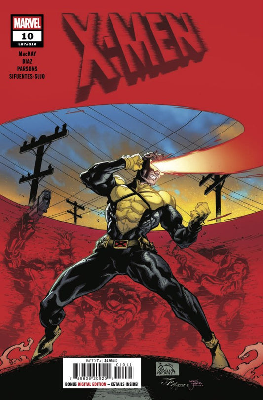 X-Men #10 (310)