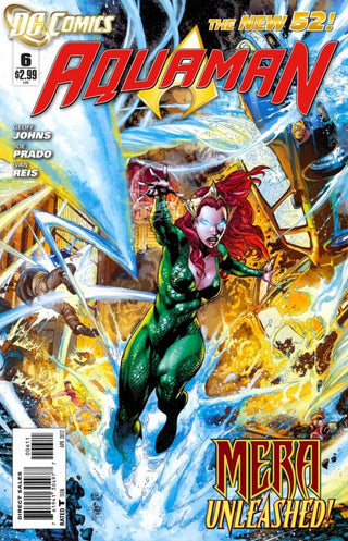 Aquaman #6