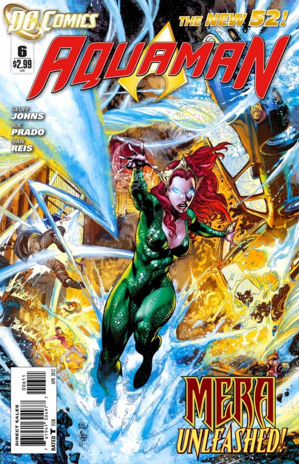 Aquaman #6