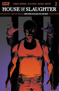 Comic Book Cover